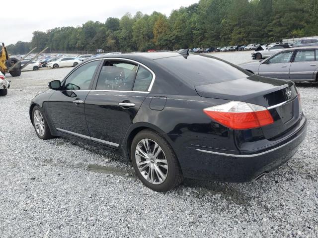 Photo 2 from auction – 2011 HYUNDAI GENESIS 4. with VIN KMHGC4DF7BU134376