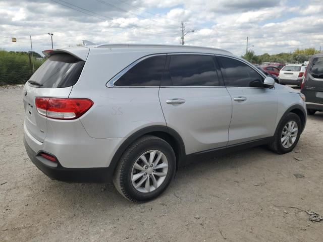 Photo 3 from auction – 2018 KIA SORENTO LX with VIN 5XYPG4A33JG348557