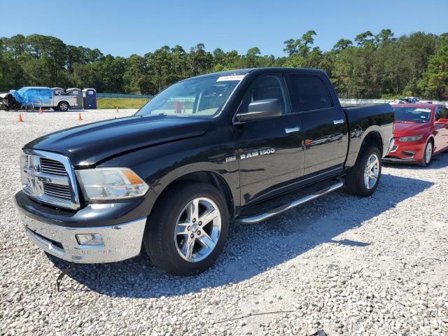 DODGE RAM 1500 S 2012 with VIN 1C6RD6LT4CS255495 - Photo from auction