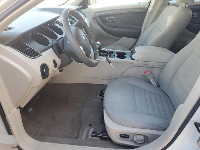Photo 7 from auction – 2011 FORD TAURUS SE with VIN 1FAHP2DW7BG119205