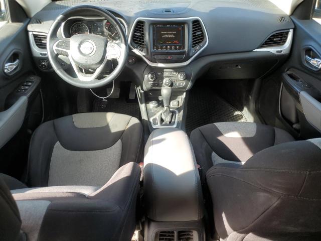 Photo 8 from auction – 2014 JEEP CHEROKEE L with VIN 1C4PJMCS9EW226848