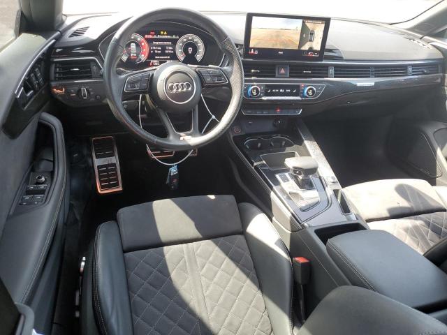 Zdjęcie 8 z aukcji – 2022 AUDI S5 PREMIUM z VIN WAUC4CF51NA026949