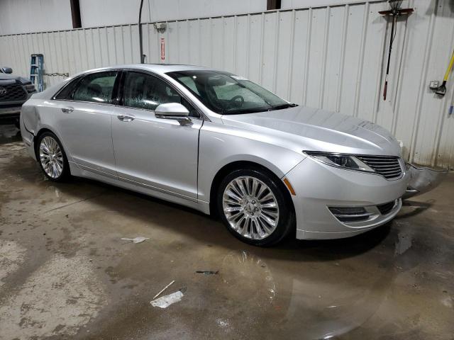 Photo 4 from auction – 2015 LINCOLN MKZ with VIN 3LN6L2J92FR612277