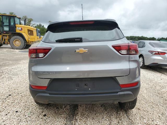Photo 6 from auction – 2024 CHEVROLET TRAILBLAZE with VIN KL79MMS22RB081728