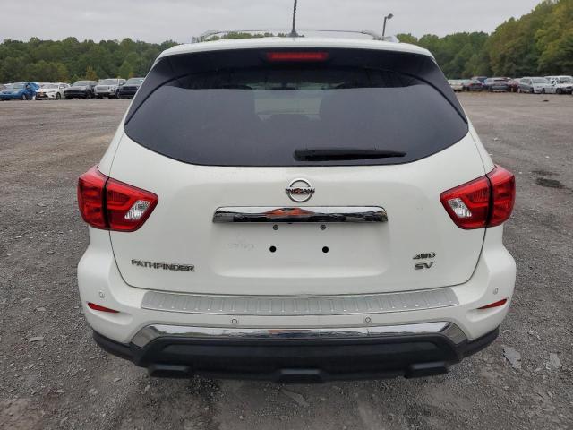 Photo 6 from auction – 2017 NISSAN PATHFINDER with VIN 5N1DR2MM3HC678697