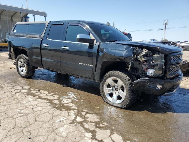 Photo 4 from auction – 2015 CHEVROLET SILVERADO with VIN 1GCVKSECXFZ393427