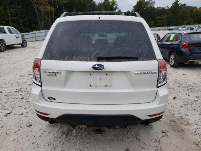 Photo 6 from auction – 2009 SUBARU FORESTER 2 with VIN JF2SH63659H791596