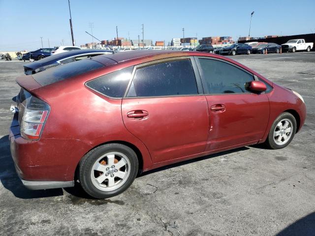 Photo 3 from auction – 2004 TOYOTA PRIUS with VIN JTDKB20U340009072