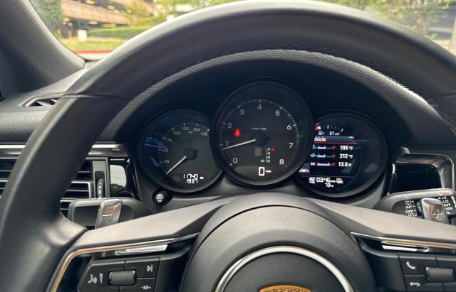 Photo 8 from auction – 2023 PORSCHE MACAN BASE with VIN WP1AA2A57PLB04810