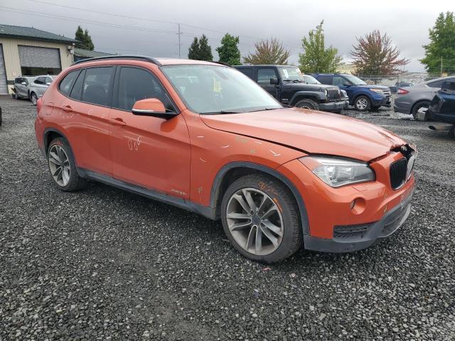Photo 4 from auction – 2014 BMW X1 XDRIVE2 with VIN WBAVL1C50EVR95106