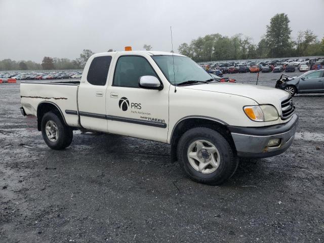 Photo 4 from auction – 2001 TOYOTA TUNDRA ACC with VIN 5TBBT44191S193203
