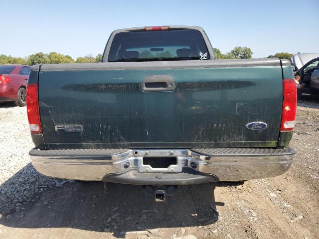 Photo 6 from auction – 2001 FORD F150 with VIN 1FTRX18W91NA60042