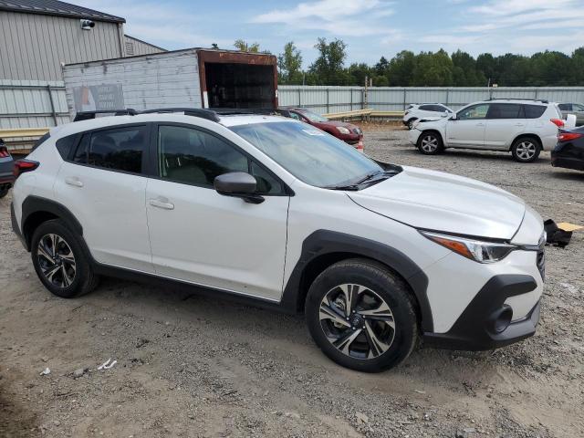 Photo 4 from auction – 2024 SUBARU CROSSTREK with VIN JF2GUADCXRH286372