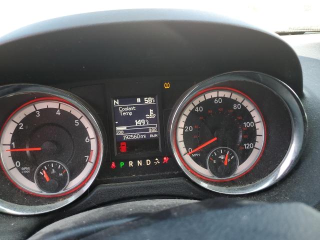 Photo 9 from auction – 2014 DODGE GRAND CARA with VIN 2C4RDGEG1ER411060