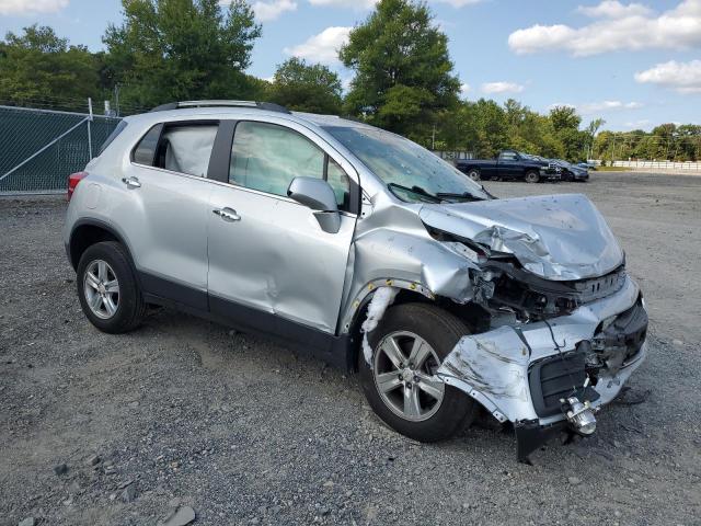 Photo 4 from auction – 2019 CHEVROLET TRAX 1LT with VIN KL7CJPSB7KB829105