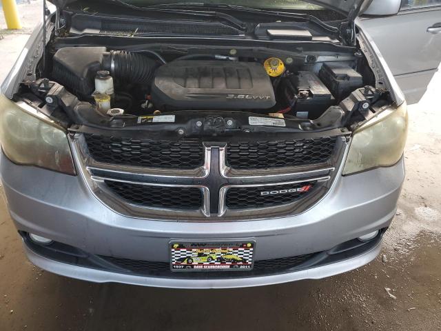 Photo 12 from auction – 2017 DODGE GRAND CARA with VIN 2C4RDGCG6HR573547