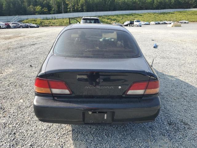 Photo 6 from auction – 1997 NISSAN MAXIMA GLE with VIN JN1CA21D4VT825829