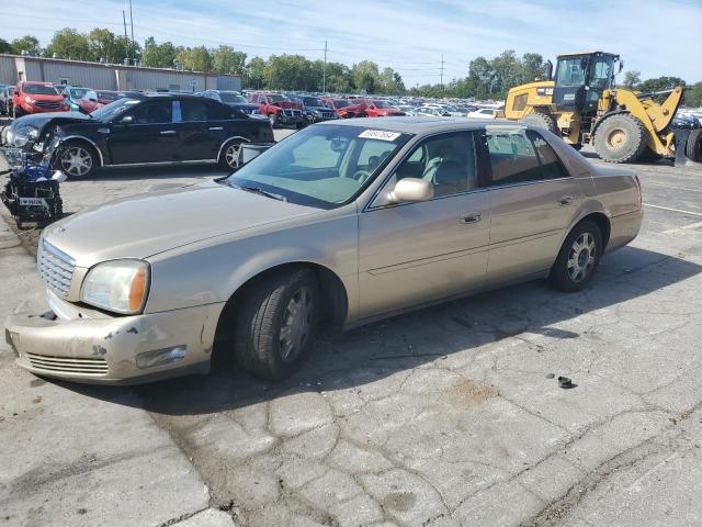 CADILLAC DEVILLE 2005 with VIN 1G6KD54Y65U140499 - Photo from auction
