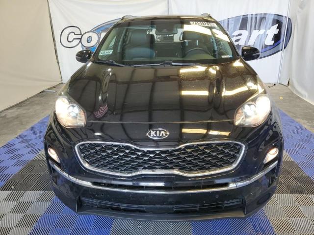 Photo 5 from auction – 2021 KIA SPORTAGE E with VIN KNDPN3AC3M7858716