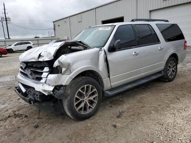 FORD EXPEDITION 2017 with VIN 1FMJK1HT5HEA25103 - Photo from auction