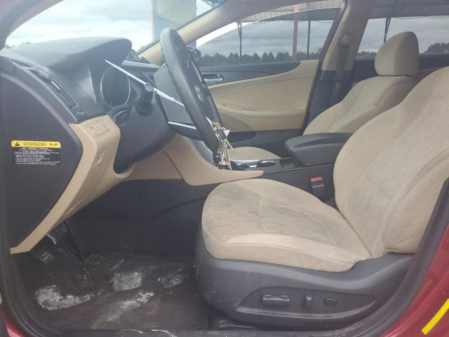Photo 7 from auction – 2012 HYUNDAI SONATA GLS with VIN 5NPEB4AC7CH455578