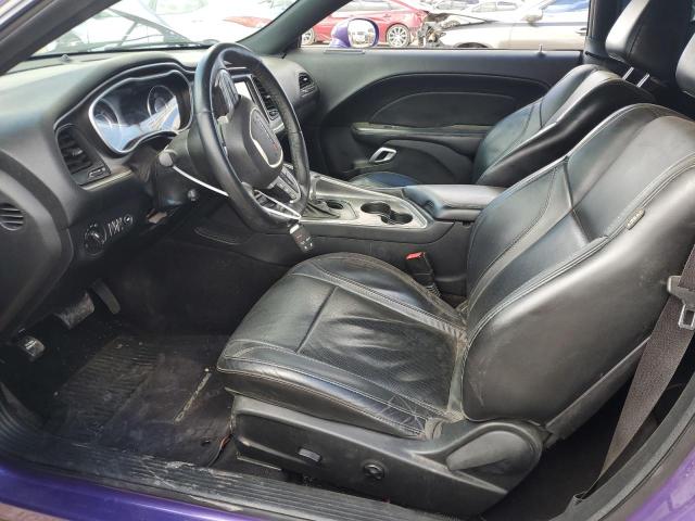 Photo 7 from auction – 2016 DODGE CHALLENGER with VIN 2C3CDZAG0GH162965