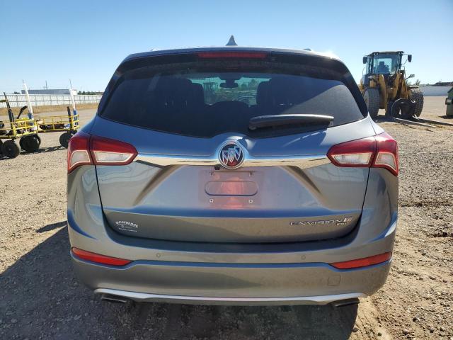 Photo 6 from auction – 2019 BUICK ENVISION P with VIN LRBFX3SXXKD012068