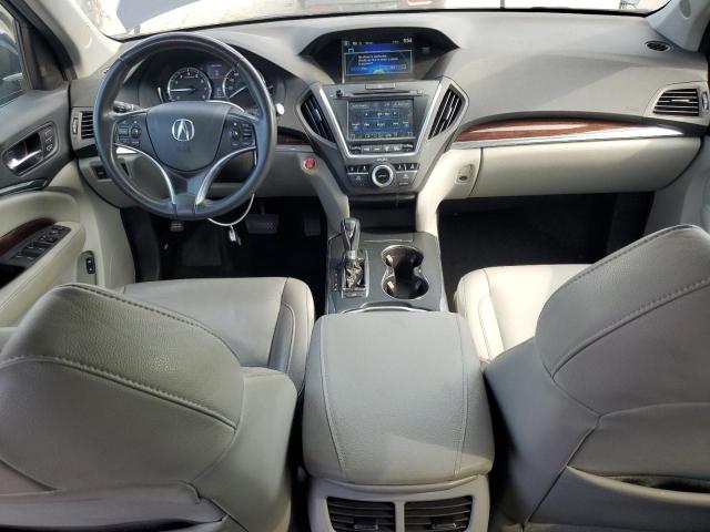 Photo 8 from auction – 2014 ACURA MDX TECHNO with VIN 5FRYD3H40EB013757