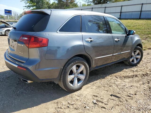 Photo 3 from auction – 2012 ACURA MDX TECHNO with VIN 2HNYD2H49CH529290