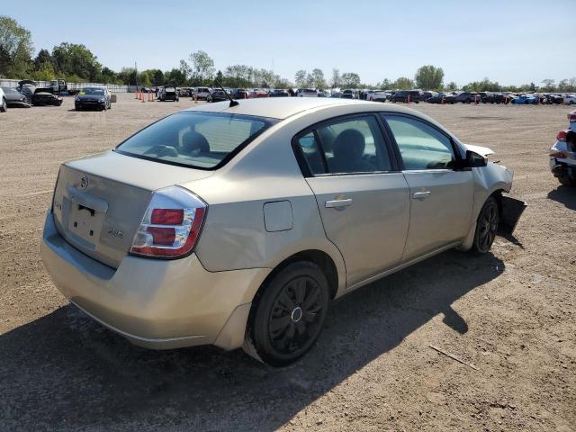 Photo 3 from auction – 2007 NISSAN SENTRA 2.0 with VIN 3N1AB61E27L658897