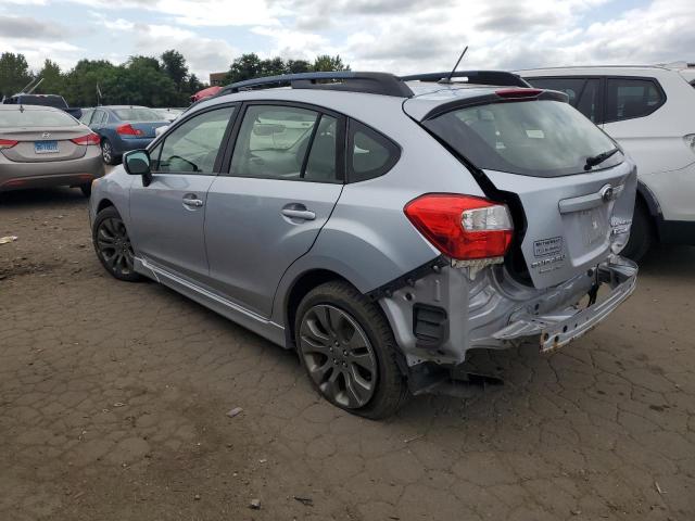 Photo 2 from auction – 2014 SUBARU IMPREZA SP with VIN JF1GPAL60E8231348