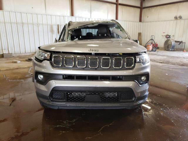 Photo 5 from auction – 2022 JEEP COMPASS LA with VIN 3C4NJDFB7NT193888