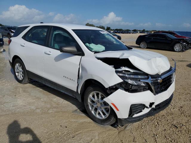 Photo 4 from auction – 2022 CHEVROLET EQUINOX LS with VIN 3GNAXHEV8NS113883
