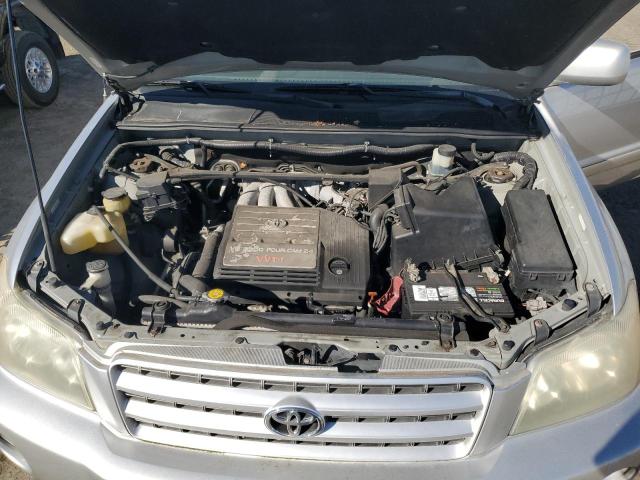 Photo 12 from auction – 2002 TOYOTA HIGHLANDER with VIN JTEHF21A020083593