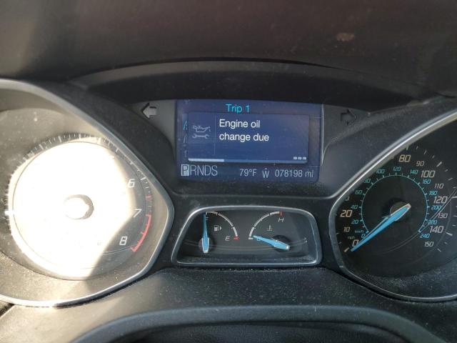 Photo 9 from auction – 2012 FORD FOCUS SEL with VIN 1FAHP3H26CL168854