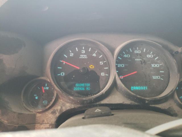 Photo 9 from auction – 2011 CHEVROLET SILVERADO with VIN 1GCNCPEXXBZ376439