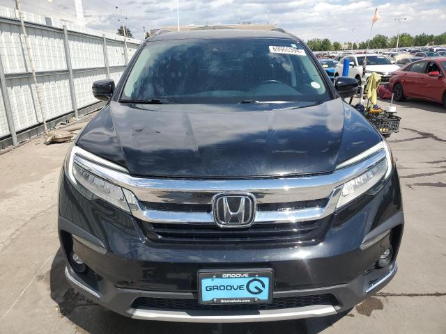 Photo 5 from auction – 2019 HONDA PILOT TOUR with VIN 5FNYF6H97KB040247