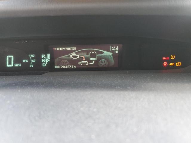 Photo 9 from auction – 2013 TOYOTA PRIUS with VIN JTDKN3DU8D5585797