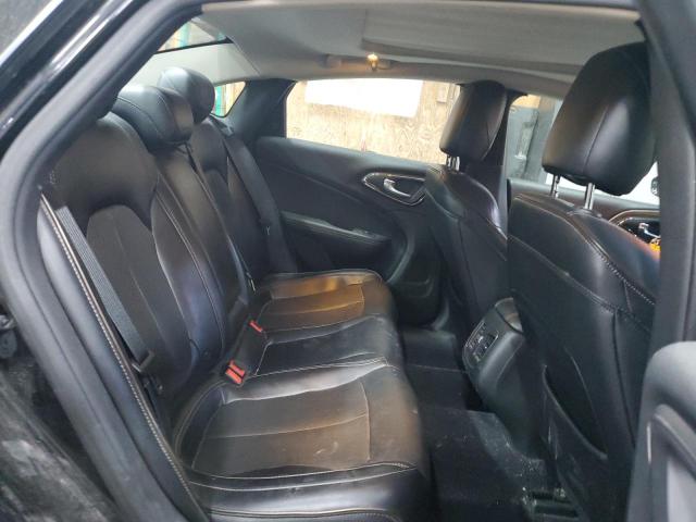 Photo 10 from auction – 2015 CHRYSLER 200 C with VIN 1C3CCCEG1FN551016