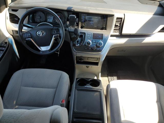 Photo 8 from auction – 2015 TOYOTA SIENNA LE with VIN 5TDKK3DC4FS618260