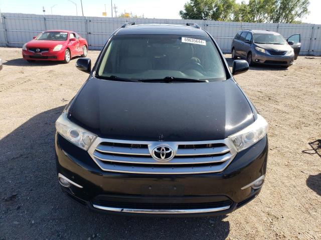 Photo 5 from auction – 2012 TOYOTA HIGHLANDER with VIN 5TDBK3EHXCS115273