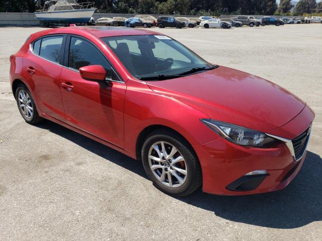 Photo 4 from auction – 2014 MAZDA 3 GRAND TO with VIN JM1BM1M73E1107474