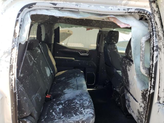 Photo 10 from auction – 2023 CHEVROLET SILVERADO with VIN 2GCUDDED1P1116556
