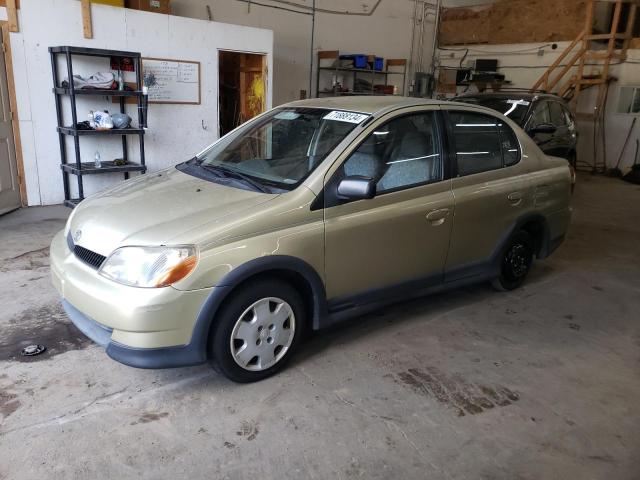 TOYOTA ECHO 2002 with VIN JTDBT123520207449 - Photo from auction