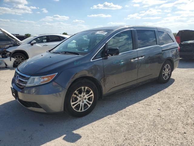 Photo 1 from auction – 2012 HONDA ODYSSEY EX with VIN 5FNRL5H66CB025849