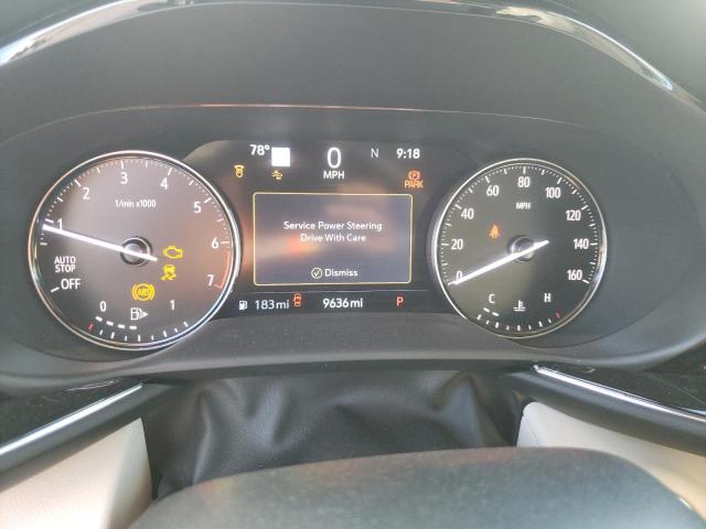 Photo 9 from auction – 2023 BUICK ENVISION A with VIN LRBFZSR45PD232838