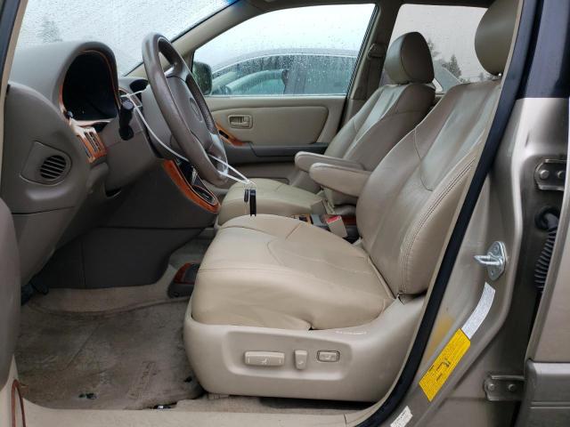 Photo 7 from auction – 2000 LEXUS RX 300 with VIN JT6HF10U9Y0148094
