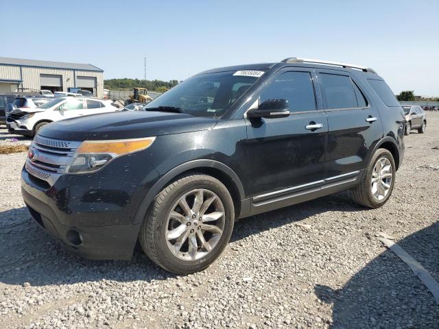 FORD EXPLORER X 2013 with VIN 1FM5K7D86DGC77897 - Photo from auction