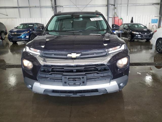 Photo 5 from auction – 2021 CHEVROLET TRAILBLAZE with VIN KL79MRSL1MB133171