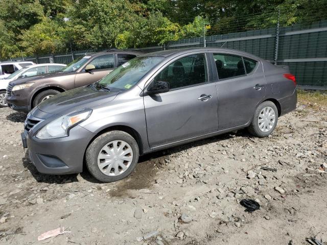 NISSAN VERSA S 2016 with VIN 3N1CN7AP6GL807707 - Photo from auction